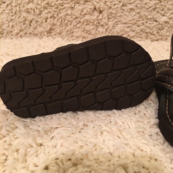 Baby Gap Sz 6  Toddler Sandals - Picture 4 of 6